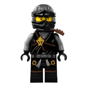 Cole - Day of the Departed (Ninjago)