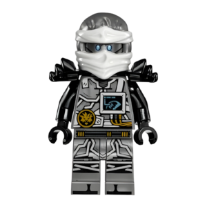 Zane - The Hands of Time (Ninjago)