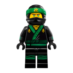 Lloyd - The LEGO Ninjago Movie (Ninjago)