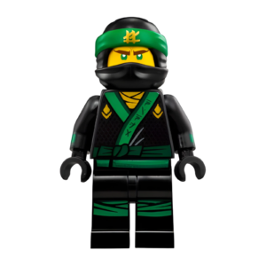 Lloyd - The LEGO Ninjago Movie (Ninjago)