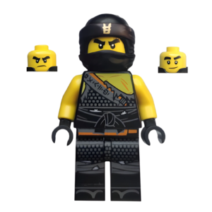 Cole - Hunted (Ninjago)