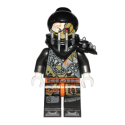 Heavy Metal - Hunted (Ninjago)