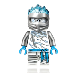 Zane - Secrets of the Forbidden Spinjitzu (Ninjago)