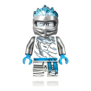 Zane - Secrets of the Forbidden Spinjitzu (Ninjago)