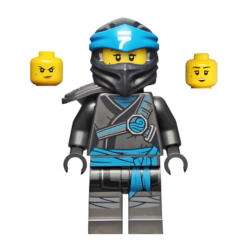 Nya FS - Secrets of the Forbidden Spinjitzu (Ninjago)
