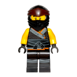 Cole - Legacy (Ninjago)