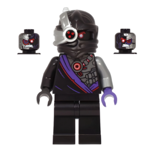 Nindroid Warrior – Legacy (Ninjago)