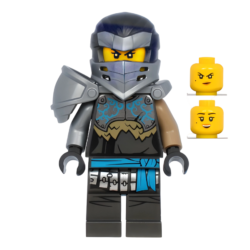 Nya Hero - Master of the Mountain (Ninjago)
