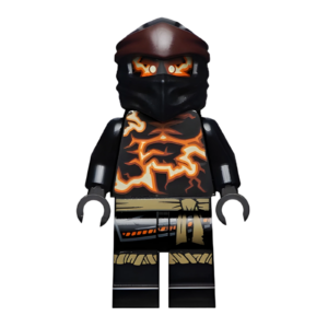 Cole - Master of the Mountain (Ninjago)