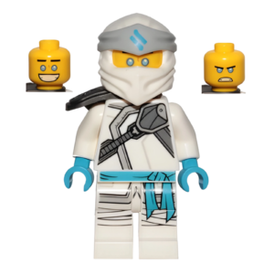 Zane - Secrets of the Forbidden Spinjitzu (Ninjago)