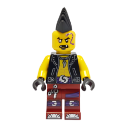 Eyezor - Legacy (Ninjago)