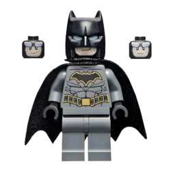 Batman (DC Comics Super Heroes - Batman II)